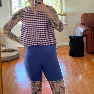 DEACTIVATING IN ONE DAY :) Selva Negra Myrna short in lapis